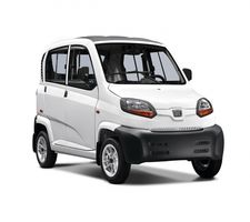 Bajaj QUTE